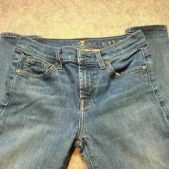 7 for all Mankind, The Skinny. - Picture 6 of 12